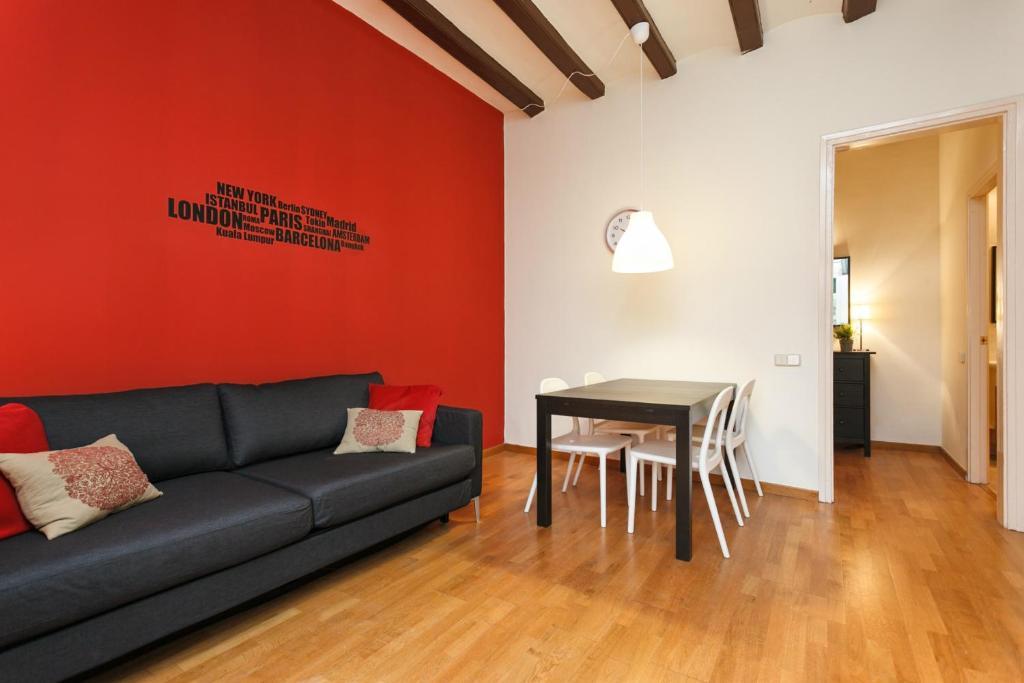 Apartamento Sant Antoni Market