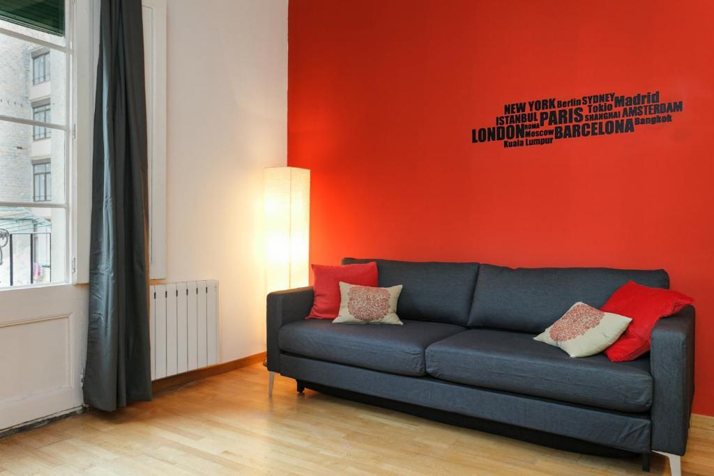 Sant Antoni Market Apartamento