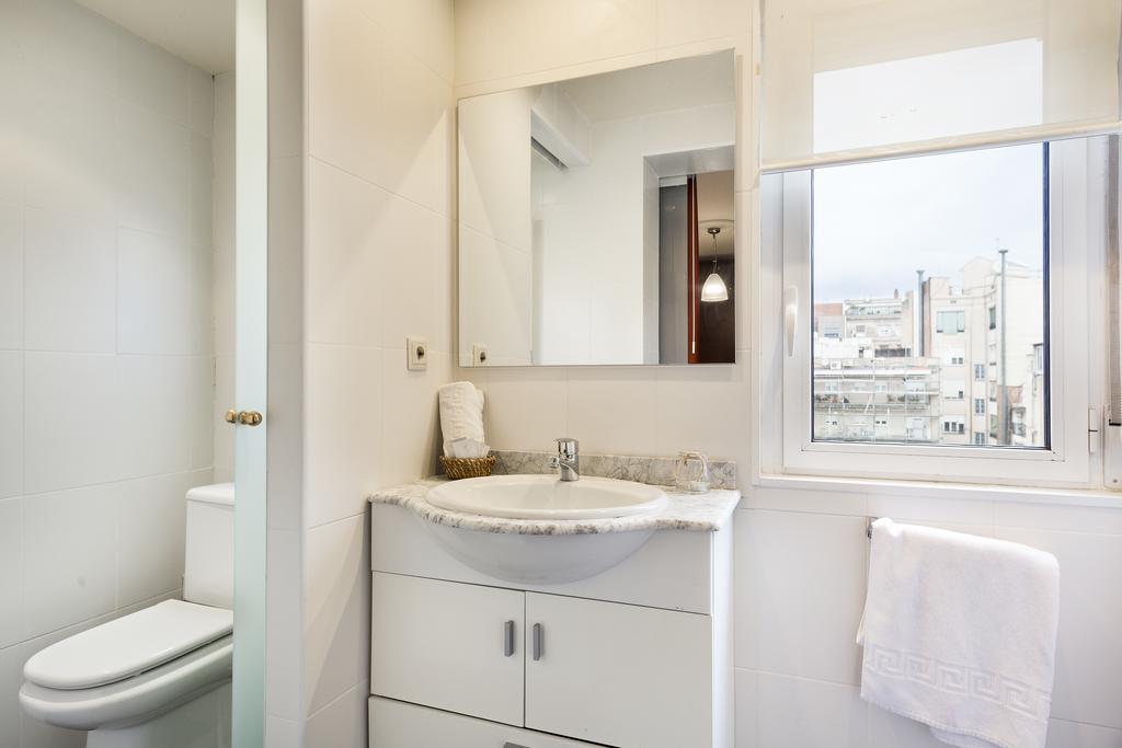 Habitat Ava 2 Apartamento Barcelona