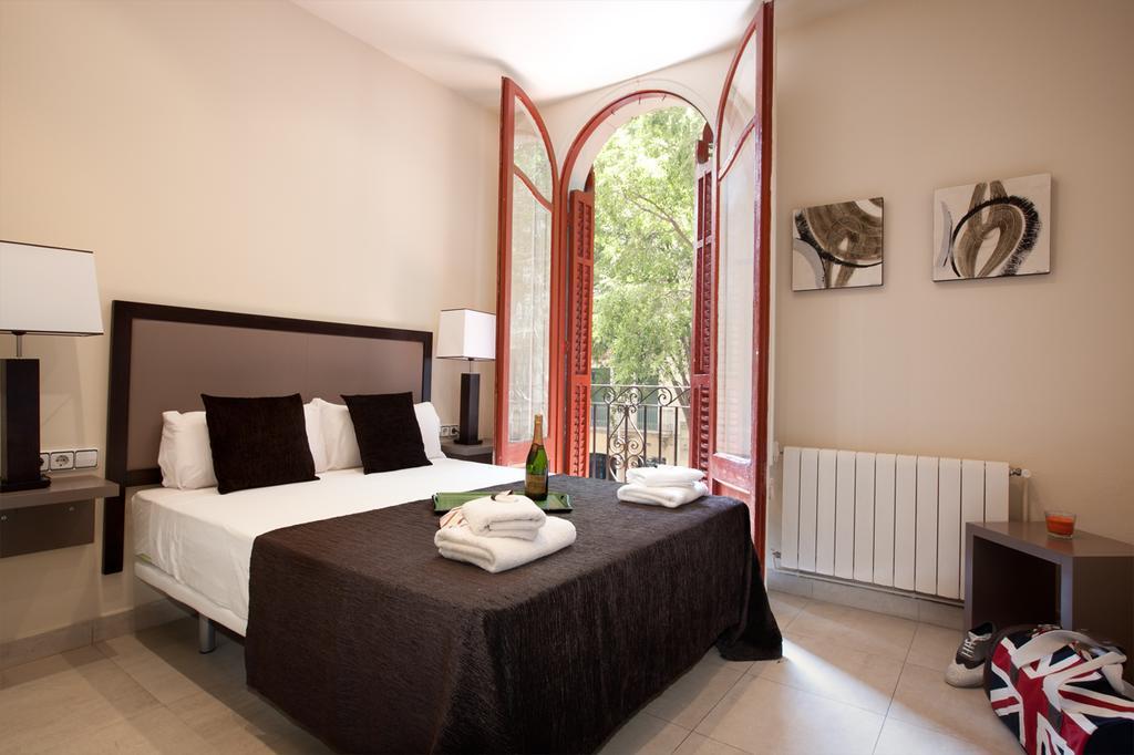 Alcam Borrell Big * Barcelona