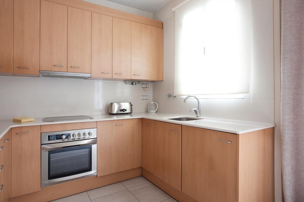 Apartment Alcam Borrell Big *