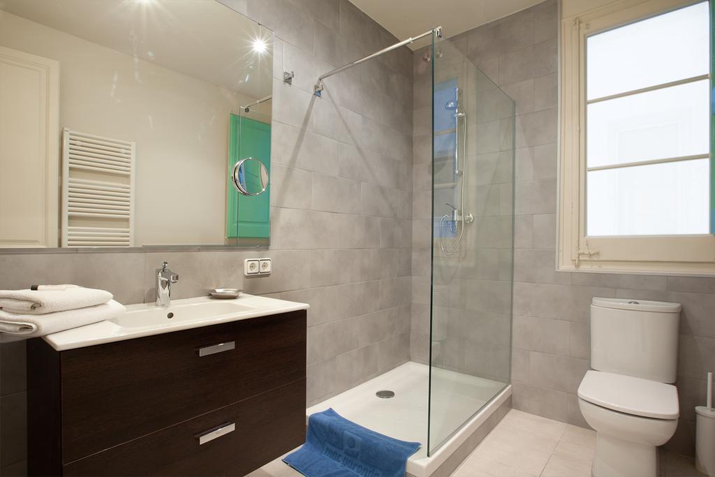 Apartment Alcam Borrell Big Barcelona