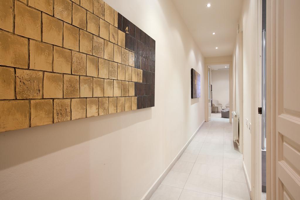 Apartment Alcam Borrell Big Barcelona