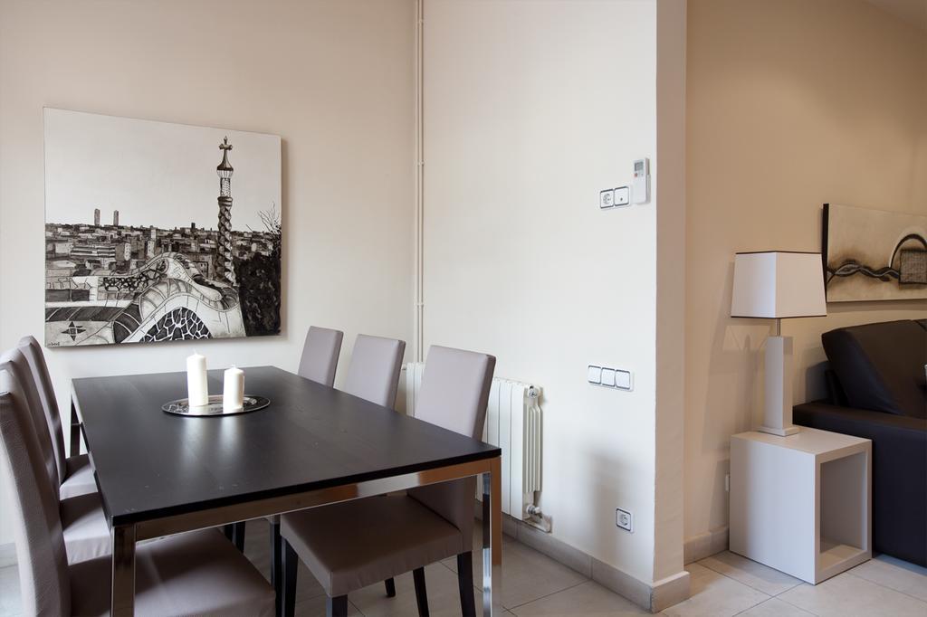 Apartment Alcam Borrell Big Barcelona