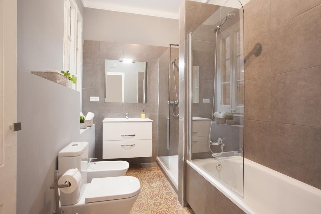Bc0br001sb - Sofia 1 Apartamento Barcelona