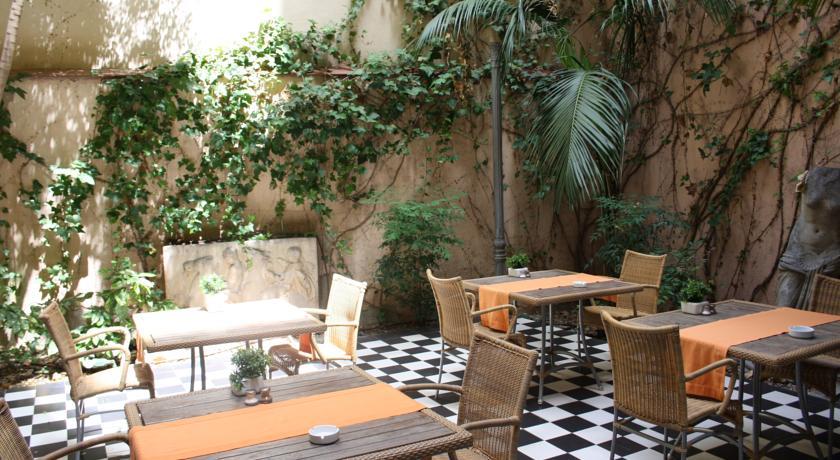 Hotel Catalonia Roma Barcelona