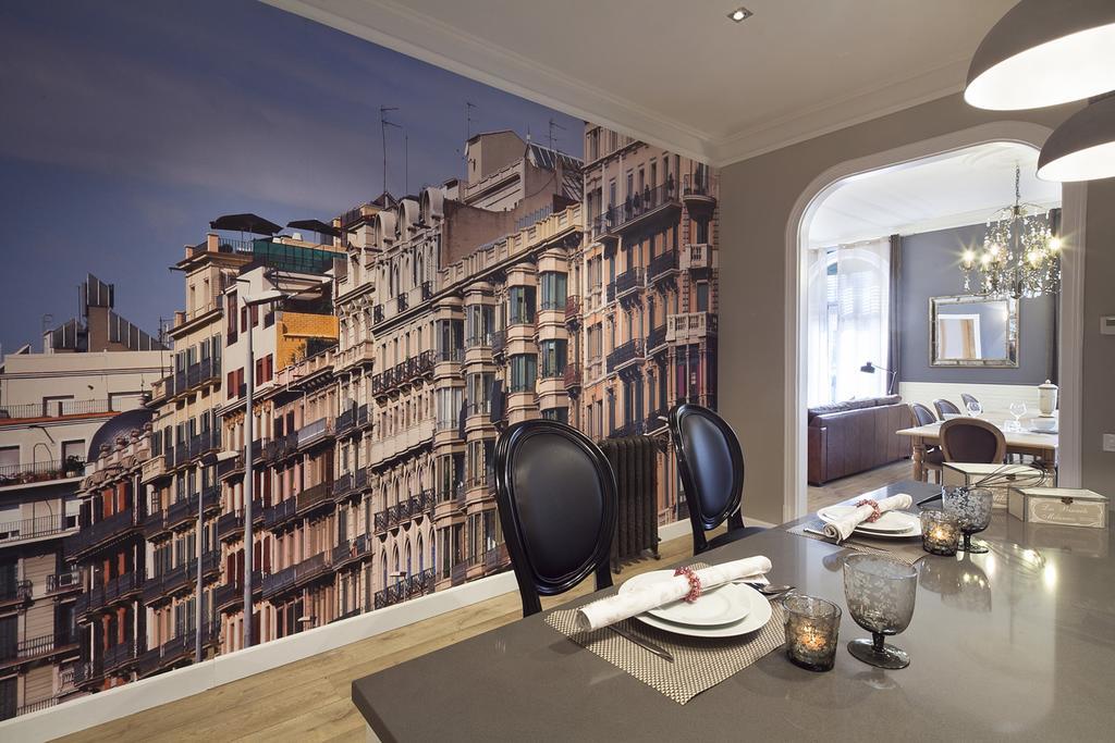 & Deco Centro Apartamento Barcelona