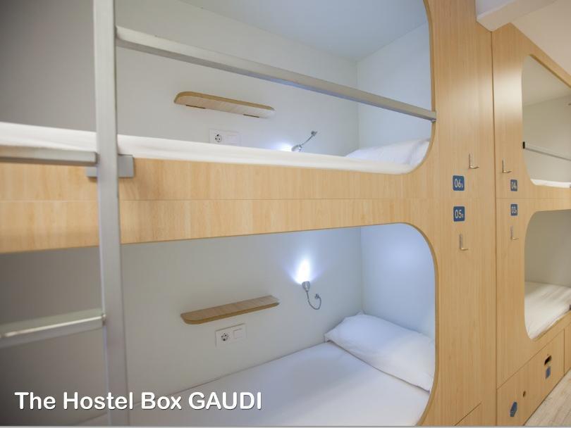 Hostel Rocket Gracia Barcelona