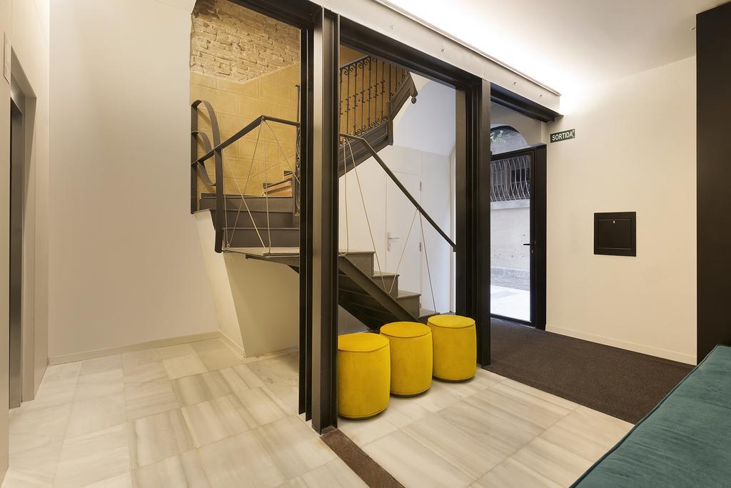 Deco Barcelona-born Apt.