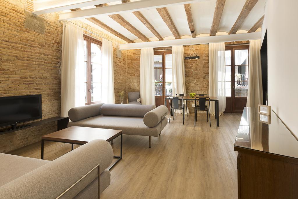 Apartment Deco Barcelona-born Apt. Barcelona