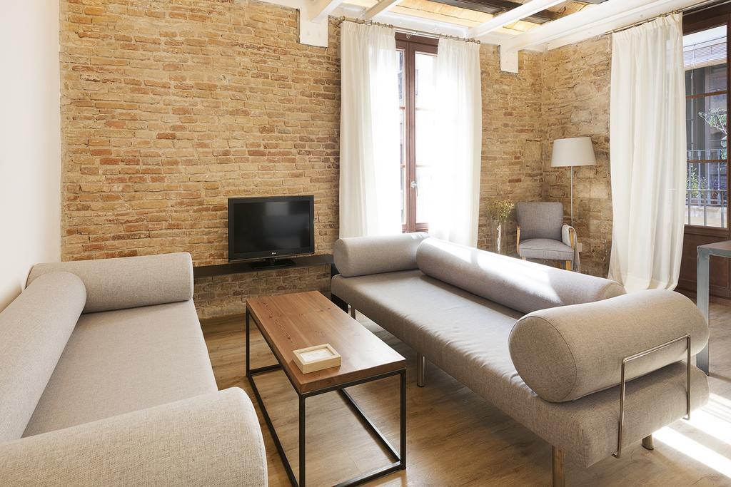 Deco Barcelona-born Apt. Apartment