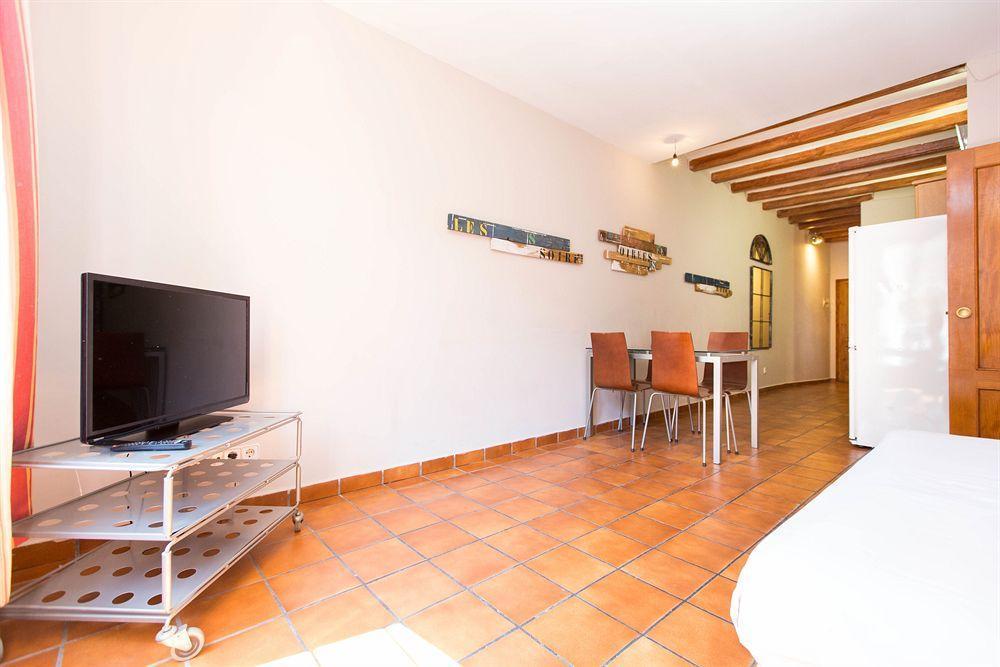 Ainb Ramblas-guardia Apartamento Barcelona