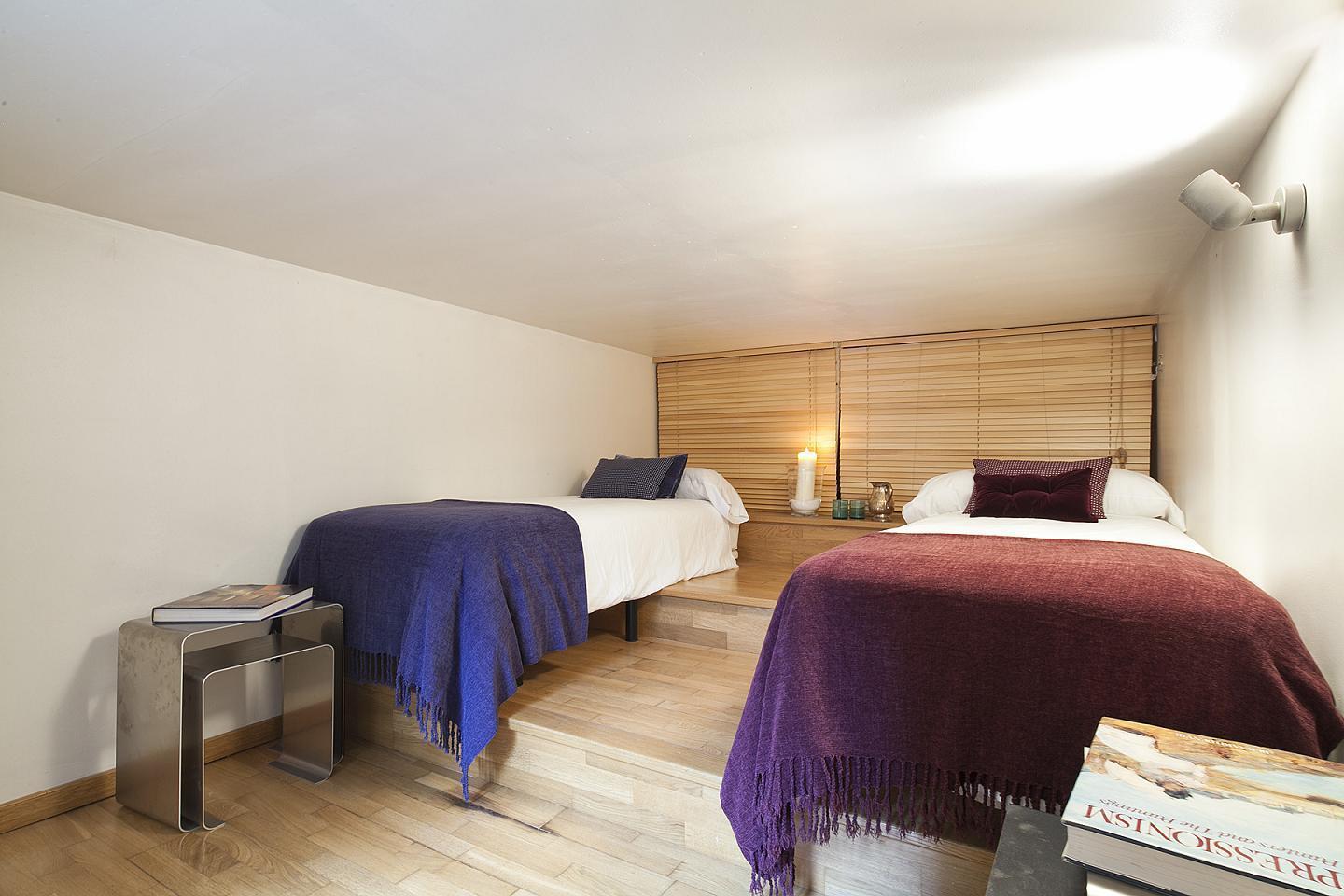 Apartamento My Space Guell Terrace Center Barcelona