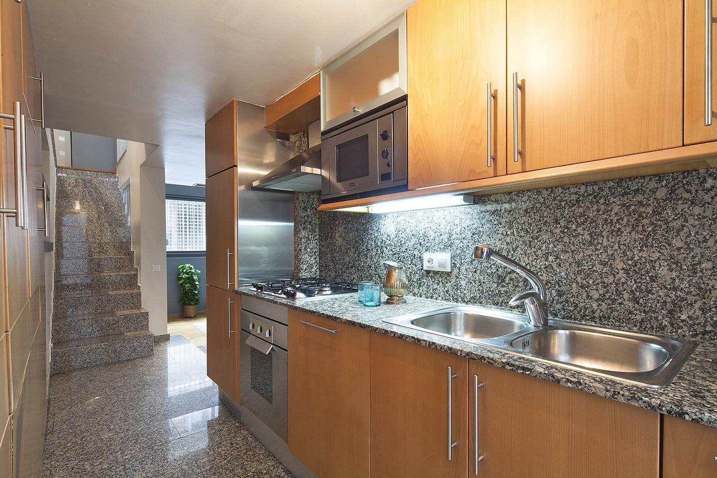 My Space Guell Terrace Center *