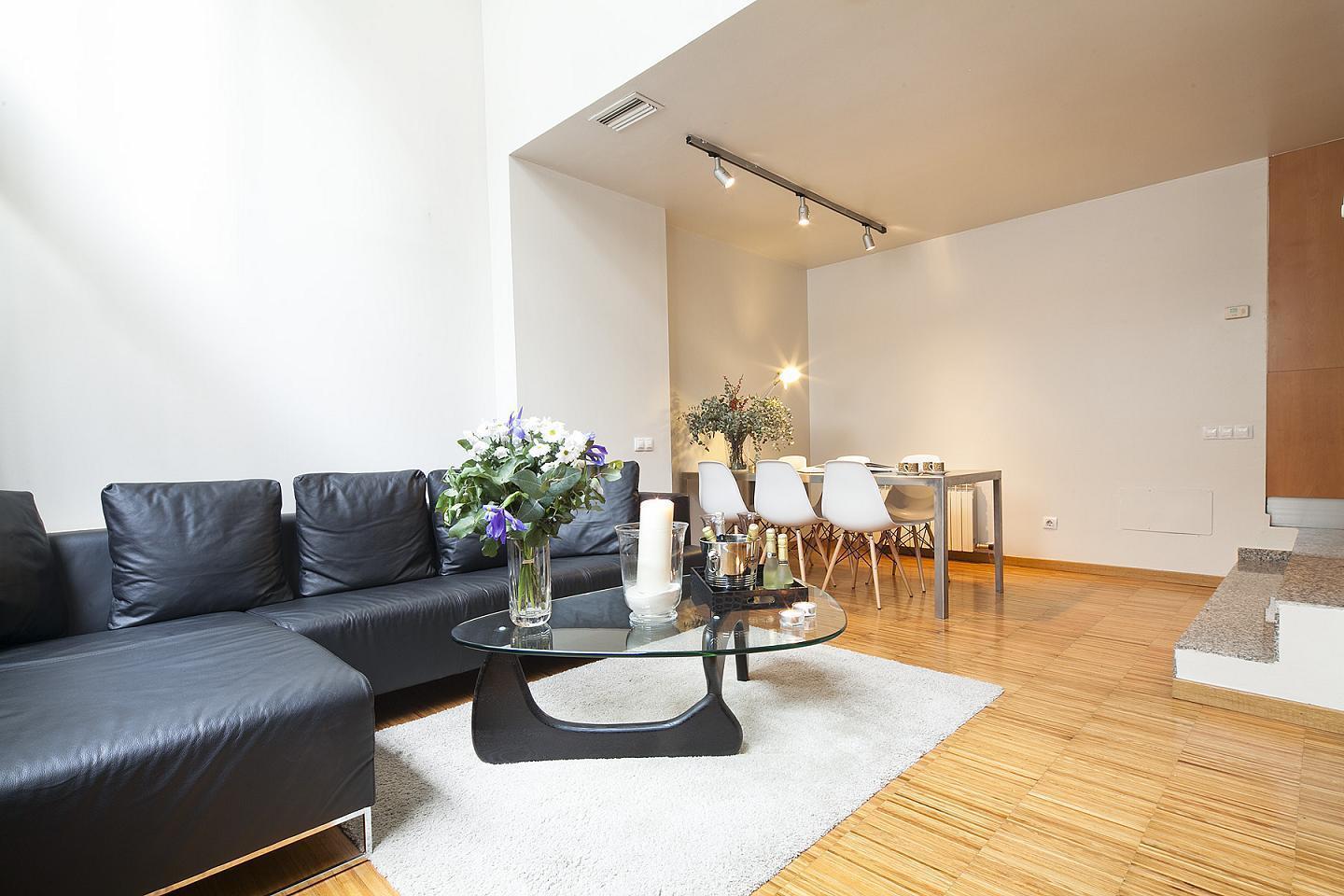 Apartamento My Space Guell Terrace Center *