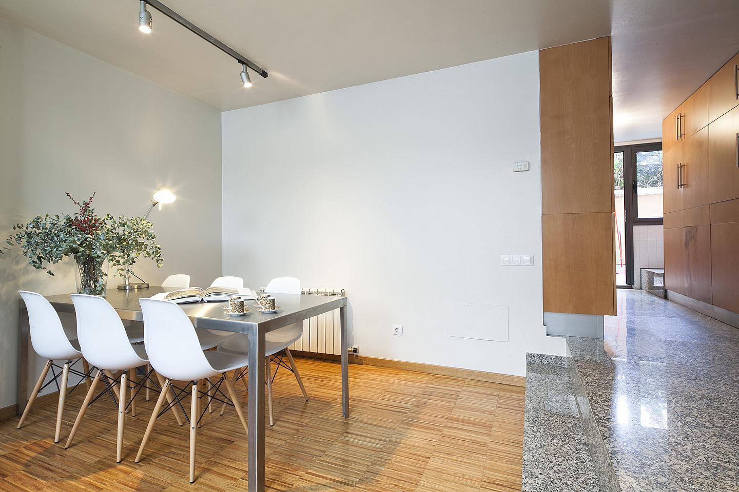 Apartamento My Space Guell Terrace Center