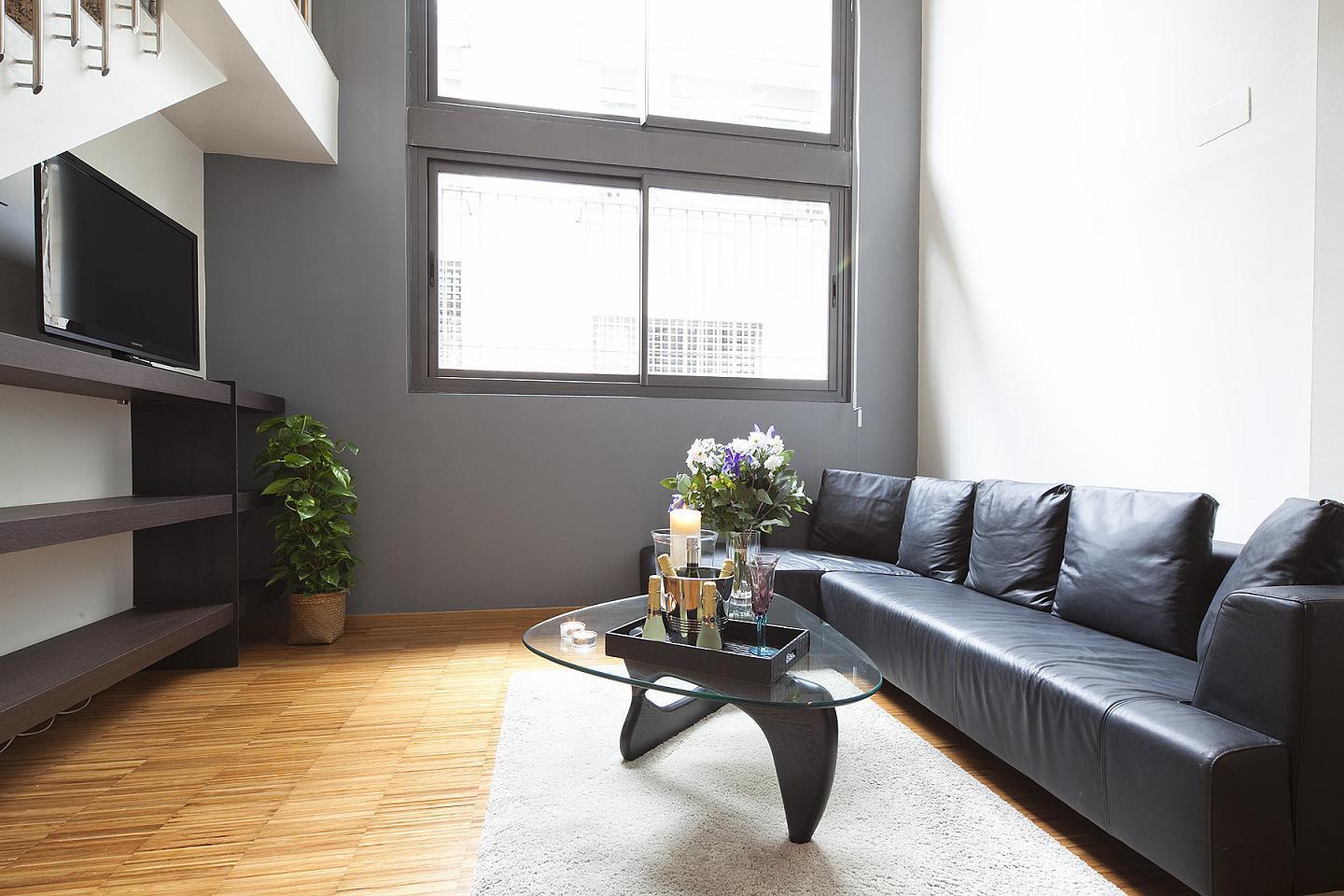 My Space Guell Terrace Center Apartamento *