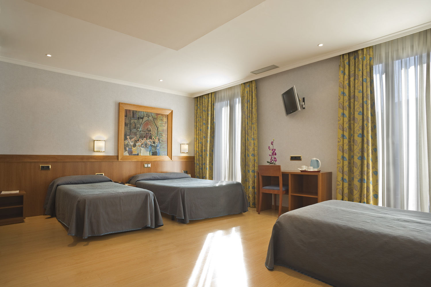 Leonardo Ramblas Hotel