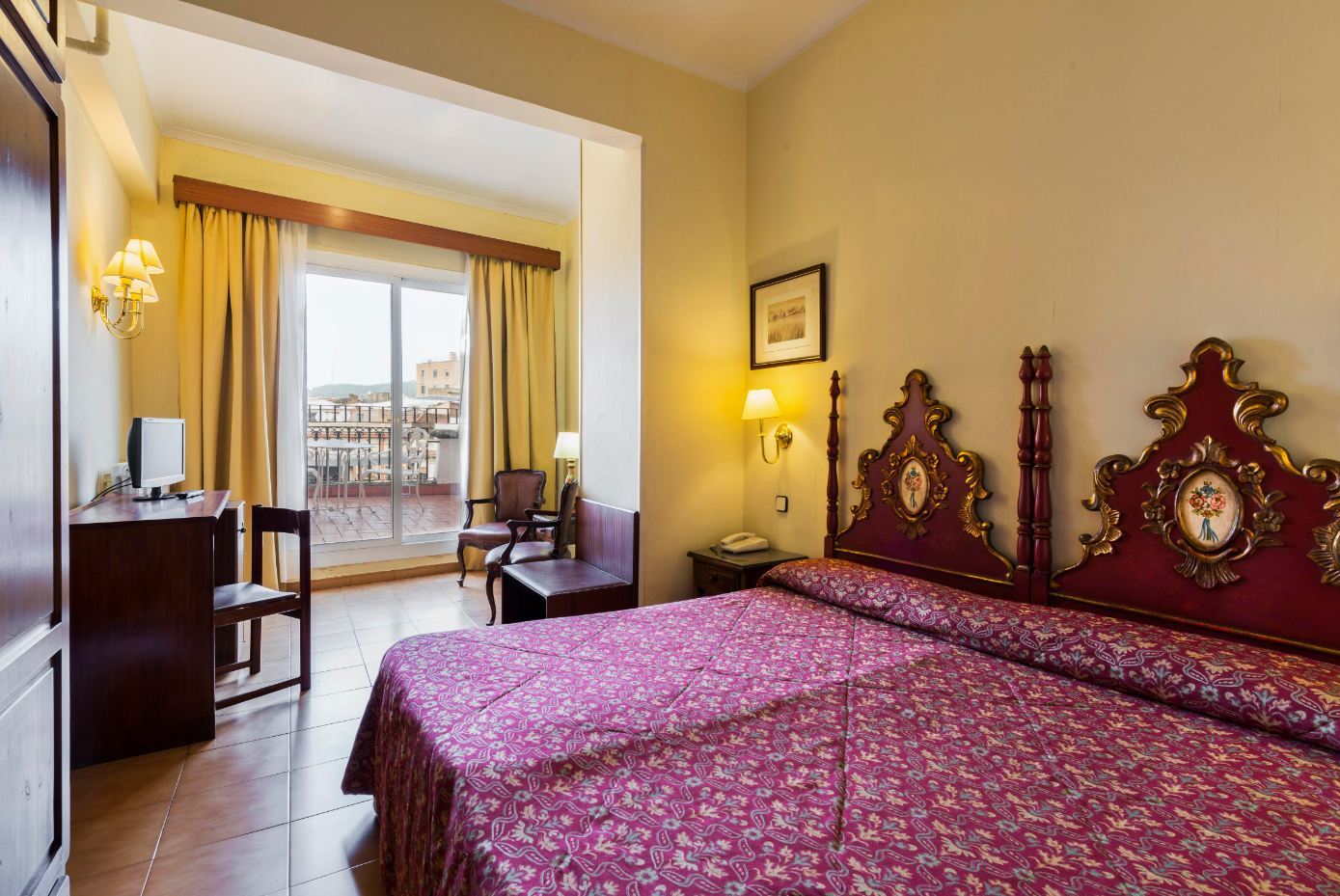 Mesón Castilla Atiram Hotel 3*