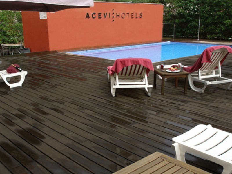 Acevi Villarroel 4* Barcelona