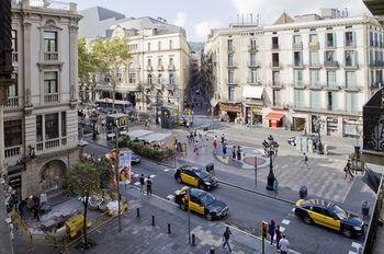 Pensión Paris Barcelona
