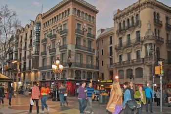 Paris Barcelona