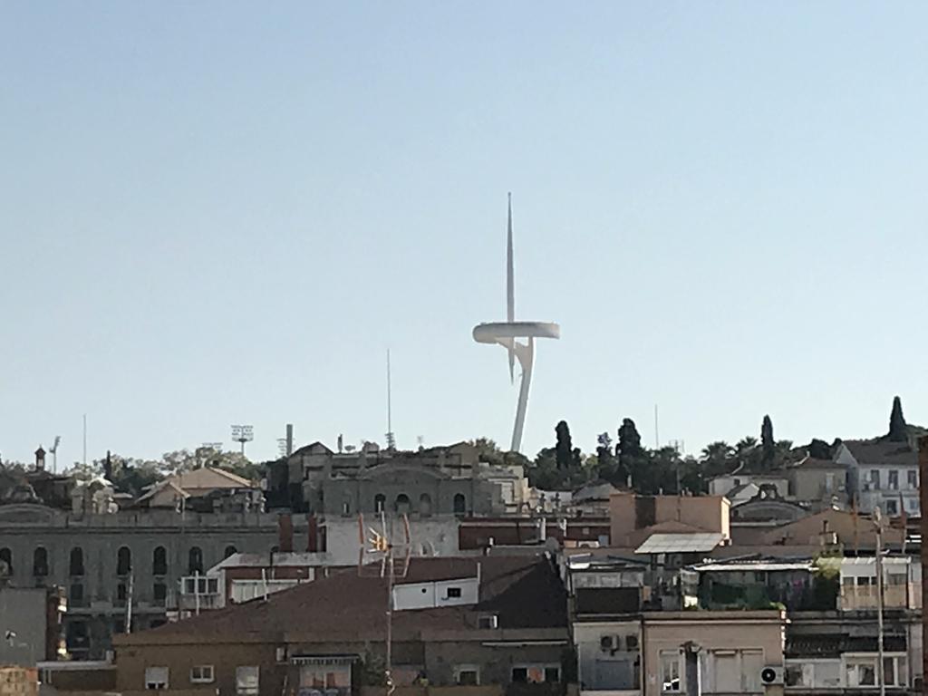 Sunny Terrace Attic In Plaza España - New Elevator * Barcelona