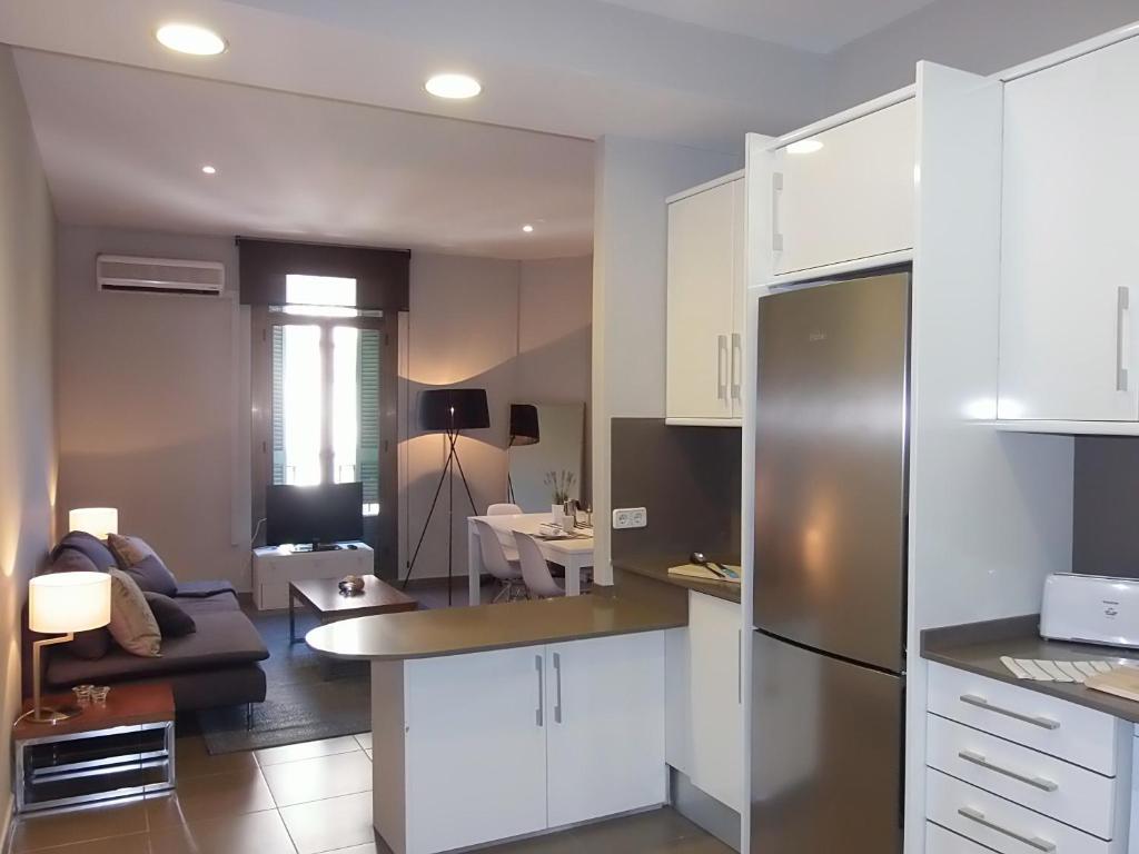 555 Bcn Apartamento Barcelona