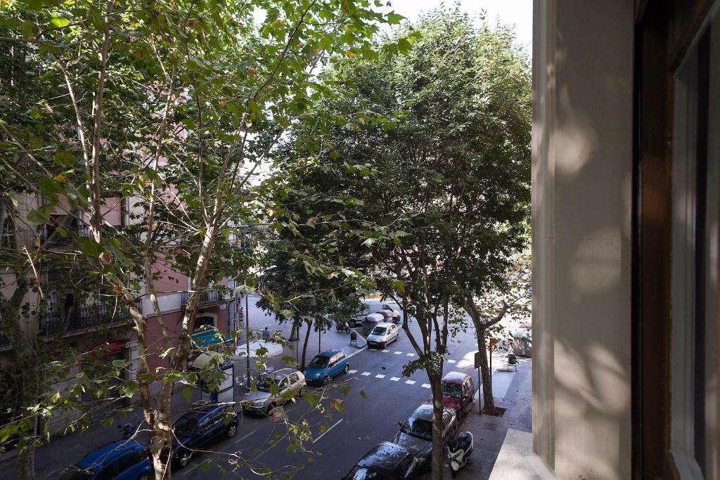 Comtal Apartamento