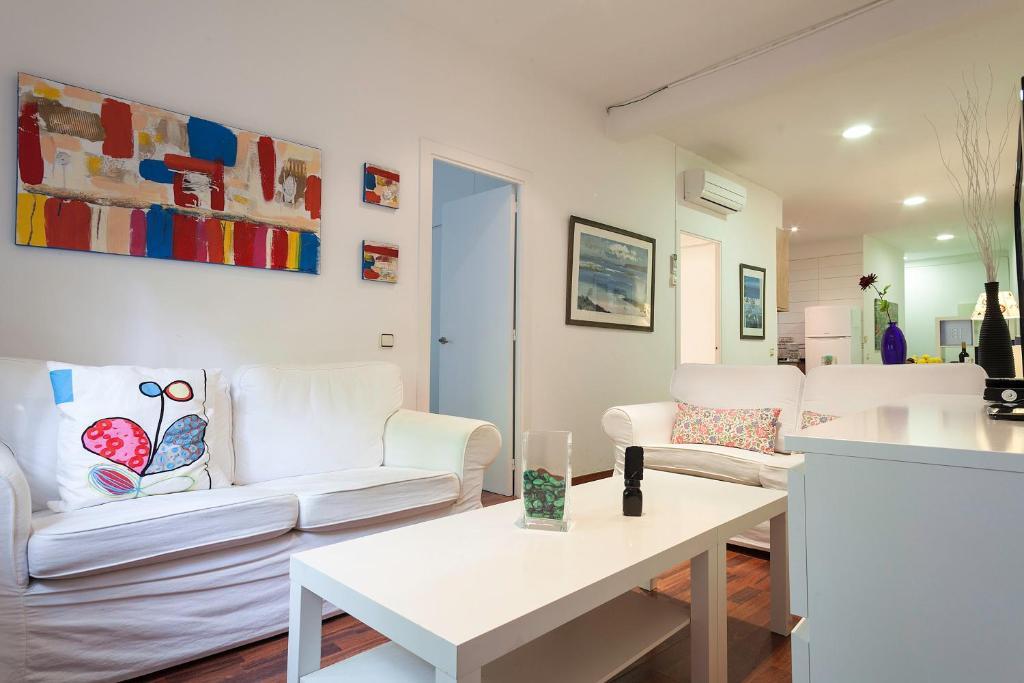 Apartamento Comtal Barcelona