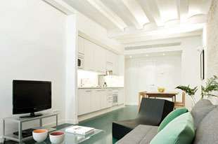 Apartment Canela Homes Macba Barcelona