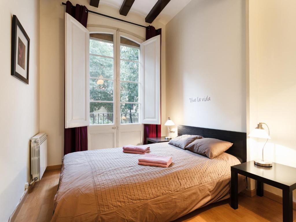 Sant Antoni Market Apartamento *