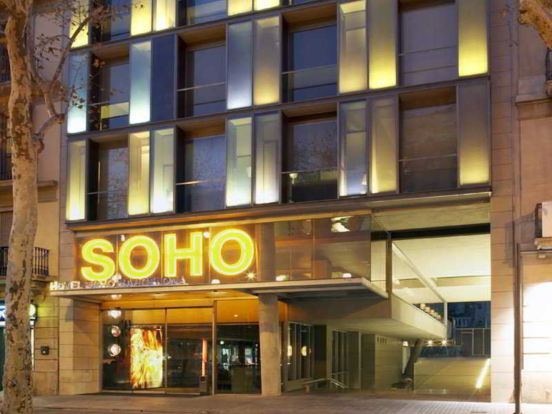 Soho Barcelona