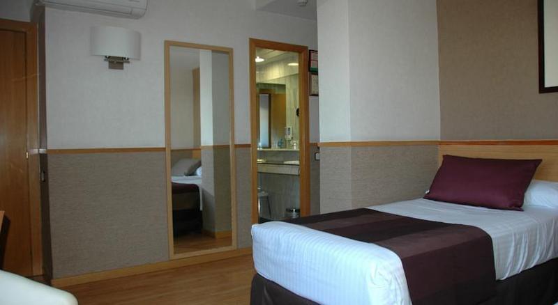 Hotel Catalonia Park Güell Barcelona