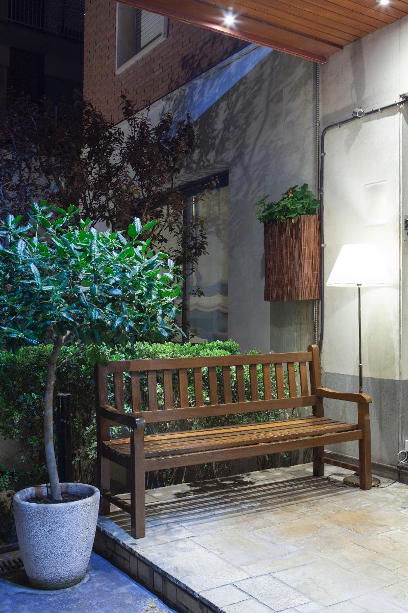 Bonanova Park Barcelona