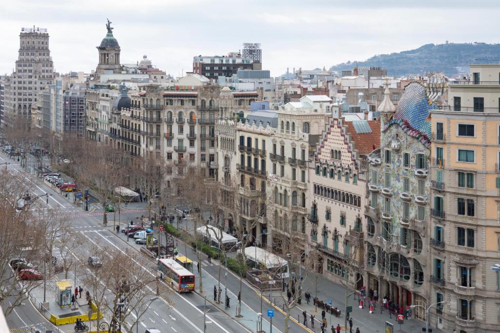 Bcn Luxury *