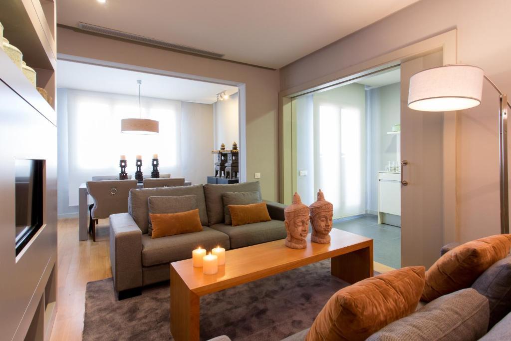 Bcn Luxury Apartment