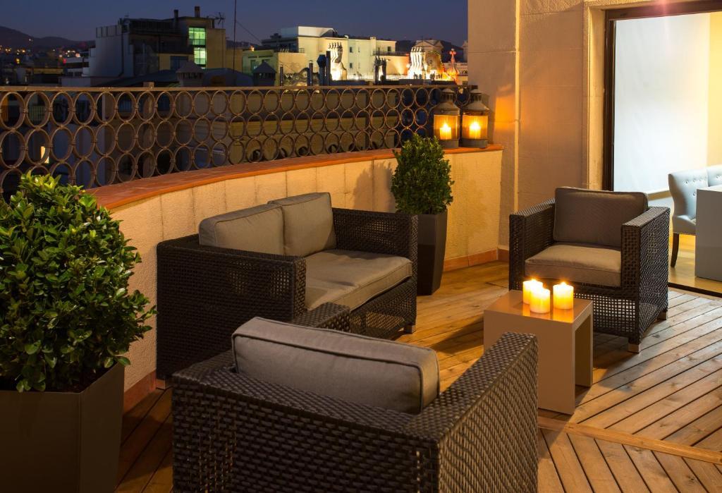 Apartment Bcn Luxury