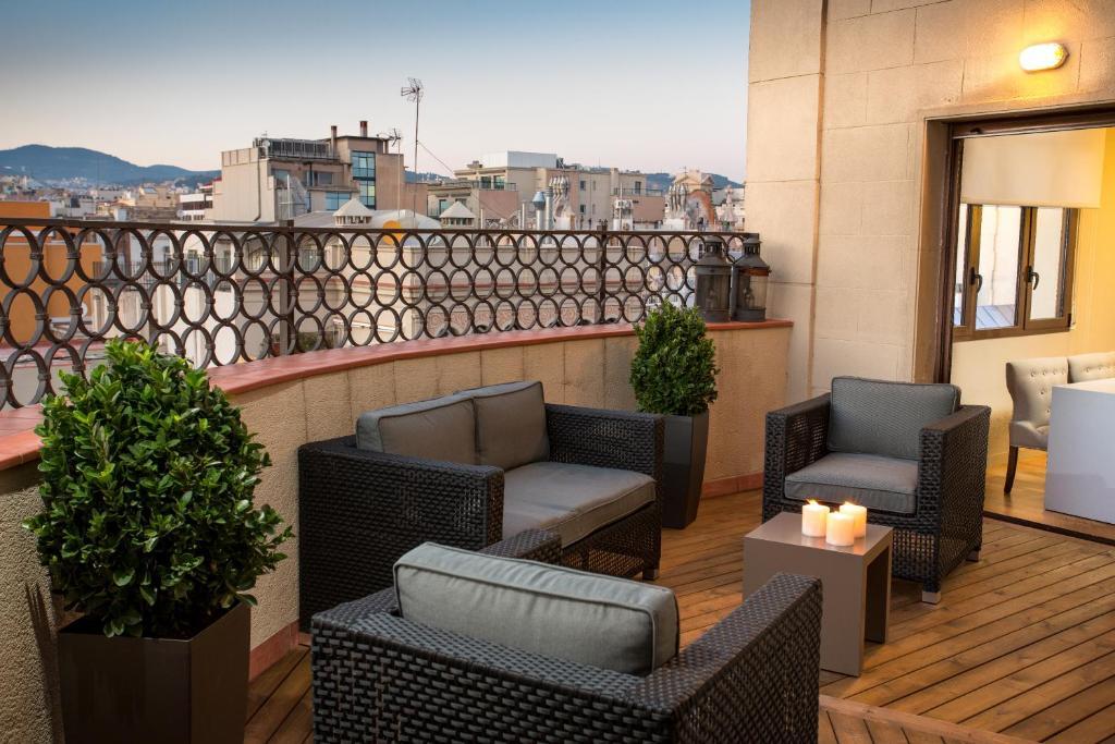 Bcn Luxury Apartment Barcelona