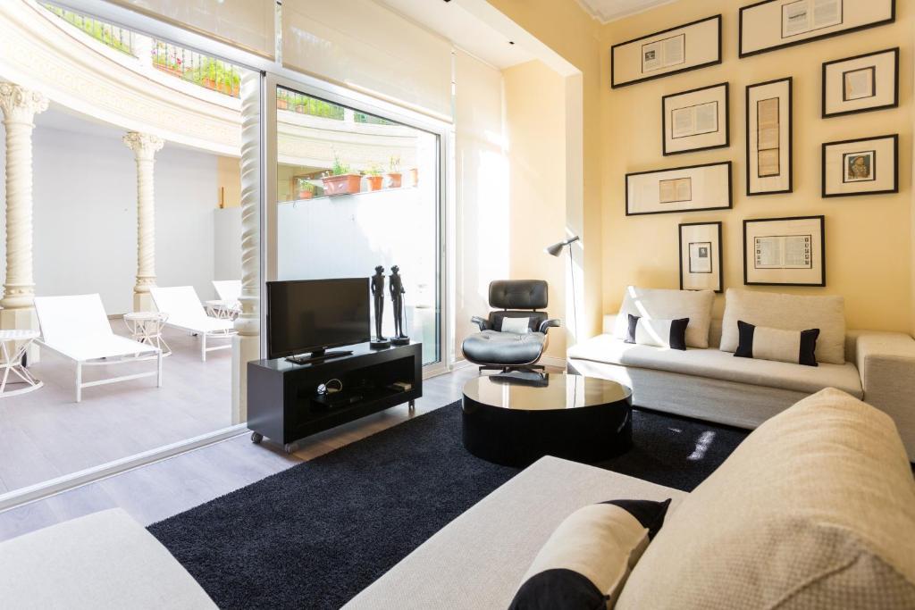Bcn Luxury Apartment