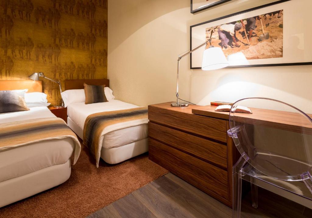 Bcn Luxury Apartment Barcelona