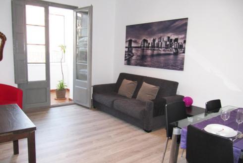 Paseo De Gracia Apartment Barcelona