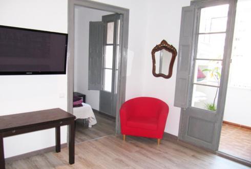 Paseo De Gracia Apartment
