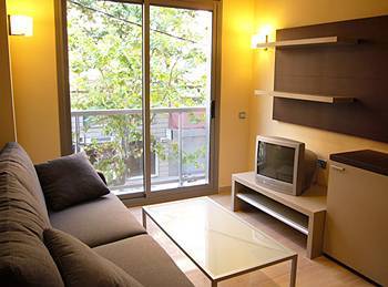 Aparthotel Independencia 2*