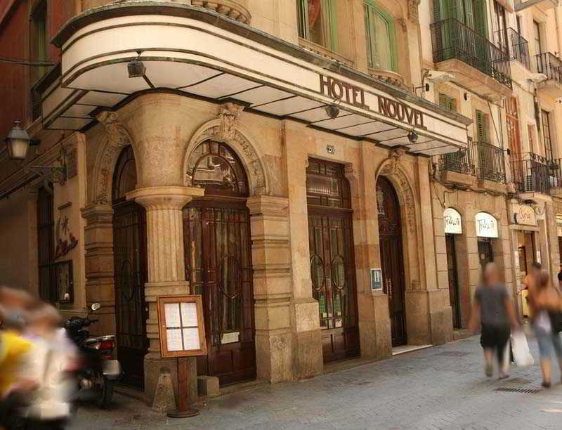 Hotel Nouvel Barcelona
