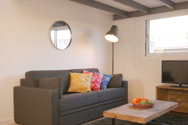 Ramblas Deluxe Apartamento