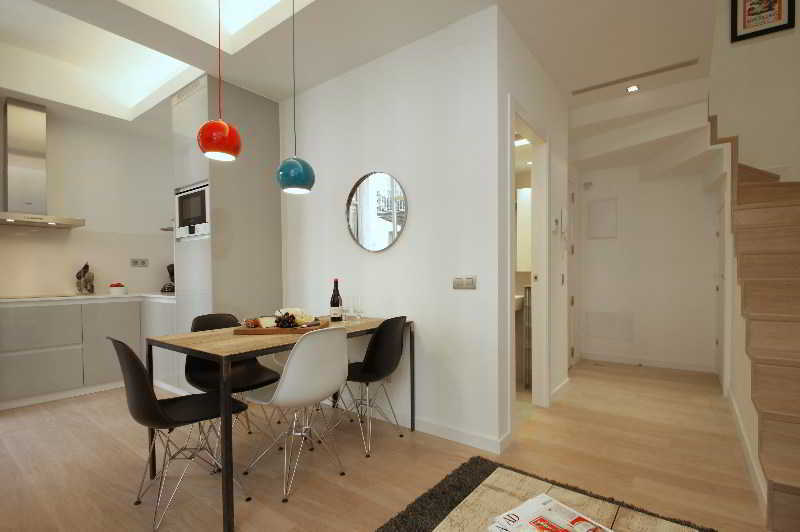 Apartamento Ramblas Deluxe *