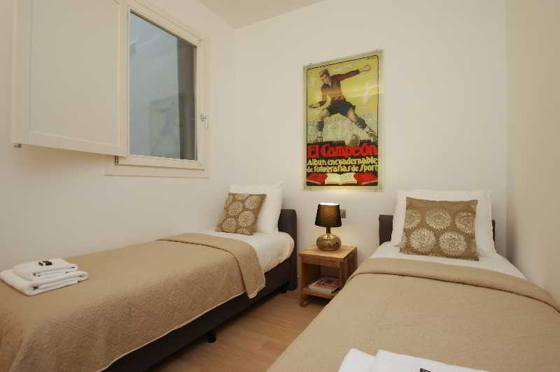 Ramblas Deluxe Apartamento *