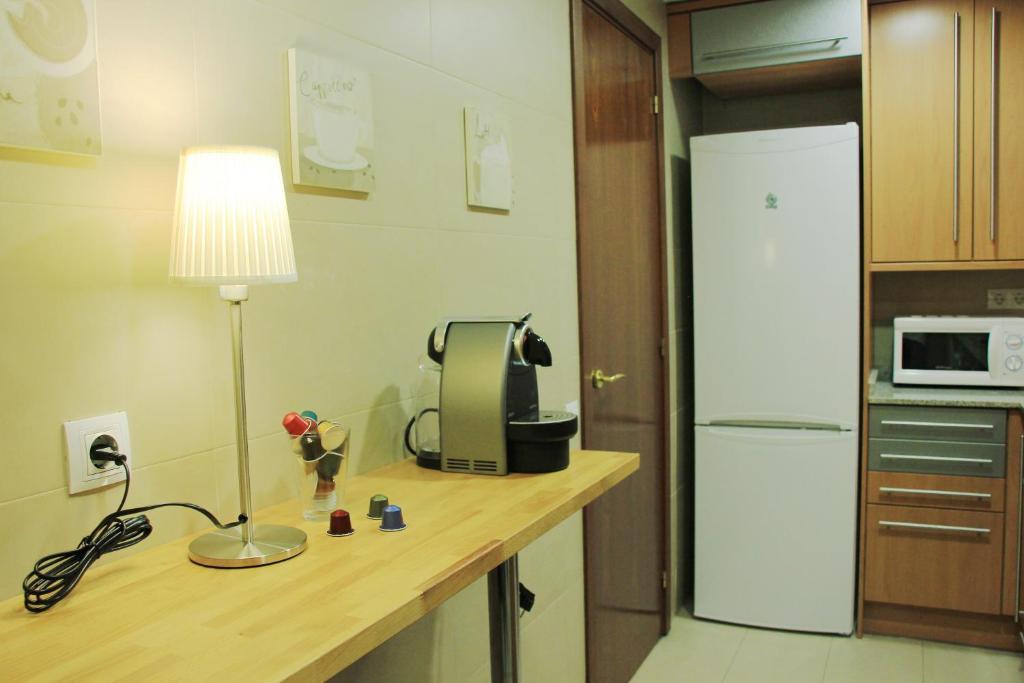 Apartamento Alguera Industria *