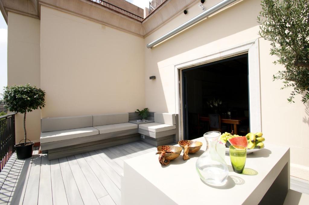Apartamento Deco Barcelona-diagonal Barcelona